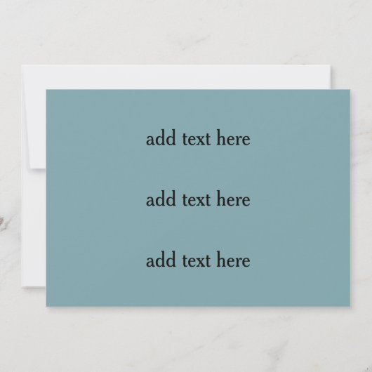 Lint Forget Me Not Lint Bloem (Achterkant)