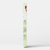 Lint gebonden papaver: Daisy boeket. Case-Mate iPhone Case (Achterkant / Links)