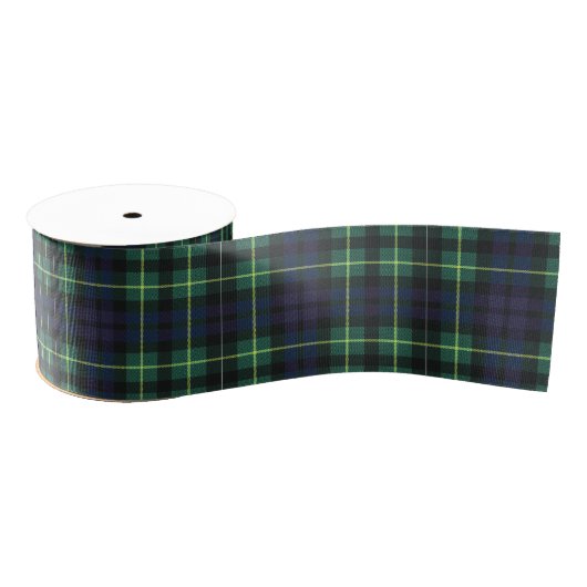 Lint - Geel, Groen & Blauw Tartan (Spoel)