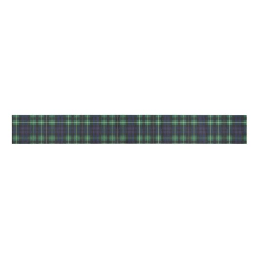 Lint - Geel, Groen en Blauw Tartan (Voorkant)