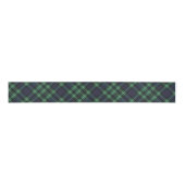 Lint - Geel, Groen en Blauw Tartan Design2 (Voorkant)