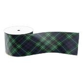 Lint - Geel, Groen en Blauw Tartan Design2 (Spoel)