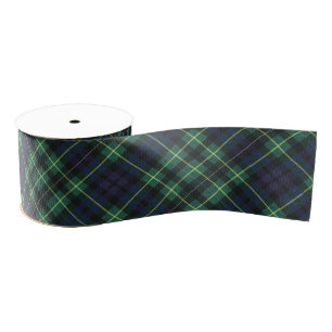 Lint - Geel, Groen en Blauw Tartan Design2