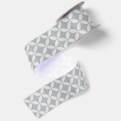 Lint - grijs petaalpatroon (Achterkant)