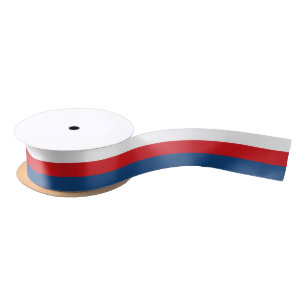 Lint in kleuren van de Tsjechische vlag, Tsjechië
