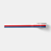 Lint in kleuren van de Tsjechische vlag, Tsjechië  (Voorkant)