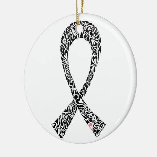 LINT KERAMISCH ORNAMENT (Links)