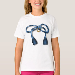 Lint Knoop Meisjes T-shirt
