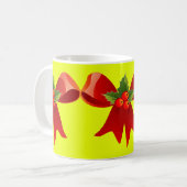 Lint koffie mag koffiemok (Voorkant links)