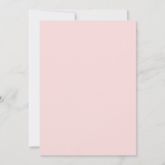 Lint Lint Elegant Modern Bewaar De Datum Kaart (Achterkant)