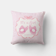 Lint Lint Het is een meisje Roze