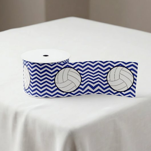 Lint lint Volleybal lint met eigen kleur