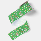 Lint lintbeer eend cadeau lint (Achterkant)