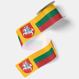 Lint Litouwen, Embleem, patriot, Vlag van Litouwen