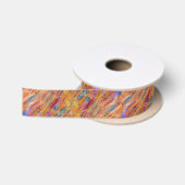 Lint - Meerkleurig - origineel ontwerp (Spoel)