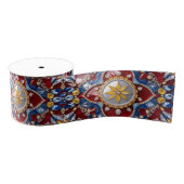 Lint met Colombiaanse kleuren (Spoel)