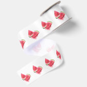 Lint met watermeloenen (Achterkant)