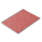 lint notitieboek (Linkerzijde)