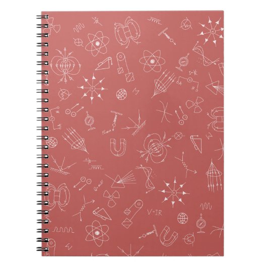 lint notitieboek (Voorkant)