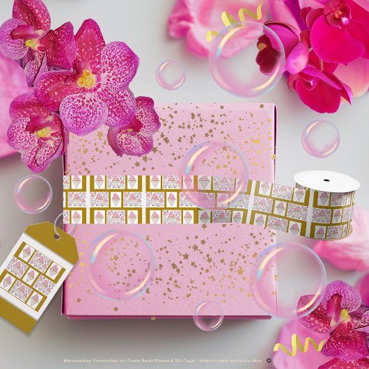 Lint Onweerstaanbaar Ijsdrop Caramel