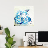 lint poster (Thuiskantoor)