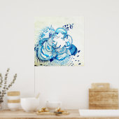 lint poster (Keuken)