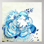 lint poster (Voorkant)