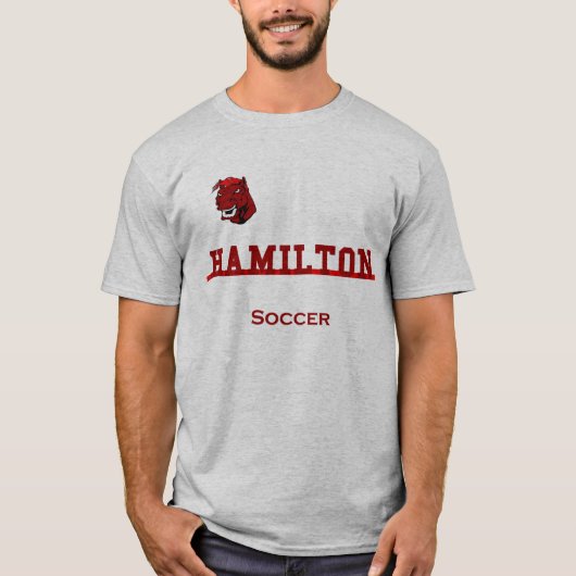 Lint, Randy T-shirt (Voorkant)