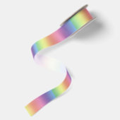 Lint - Regenboog Kleuren - Verticaal (Achterkant)