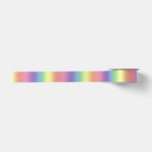 Lint - Regenboog Kleuren - Verticaal (Voorkant)