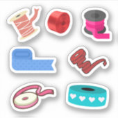 Lint Roll Stickers (Voorkant)