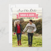 LINT SLA DE DATUM OP FOTO BRIEFKAARTEN - KORAAL (Voorkant / Achterkant)