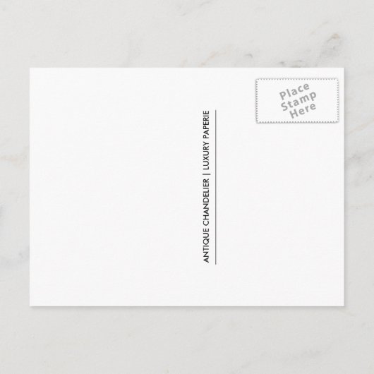 LINT SLA DE DATUM OP FOTO BRIEFKAARTEN - KORAAL (Achterkant)