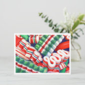 LINT SNOEP 4.5x6.25 Platte Kaart (Staand voorkant)