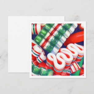 LINT SNOEP 5.25 Vierkante Vlakke Kaart