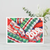 LINT SNOEP 5x7 Platte Kaart (Staand voorkant)