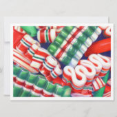 LINT SNOEP 6.5x8.75 Platte Kaart (Voorkant)