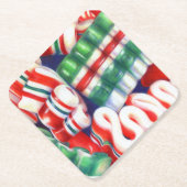 LINT SNOEP Diamantpapier Onderzetters (Voorkant)