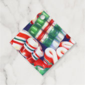 LINT SNOEP Diamond Gift Labels (Voorkant)