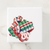 LINT SNOEP Fancy Vierkante Gift Labels (In situ)
