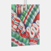 LINT SNOEP Glas Vierkant Ornament (Voorkant Rechts)