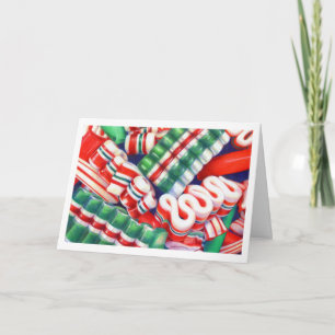 LINT SNOEP Kerst Kaart