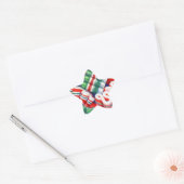 LINT SNOEP Star Stickers (Envelop)
