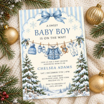 Lint Strepen Zoete Teddybeer Baby Shower Feest