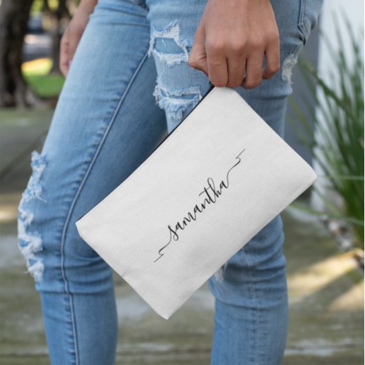 Lint Swash Handtekening Naam Etui