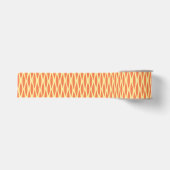 Lint uit de middeleeuwen - oranje en geel (Voorkant)