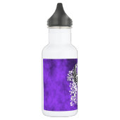 Lint van de Bewustheid van de lavender met Wings Waterfles (Links)