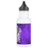 Lint van de Bewustheid van de lavender met Wings Waterfles (Rechts)