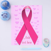 Lint van hoop_ flyer (Enkel)