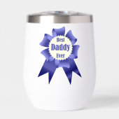Lint voor beste daddy ooit winnaar voor vader (Voorkant)